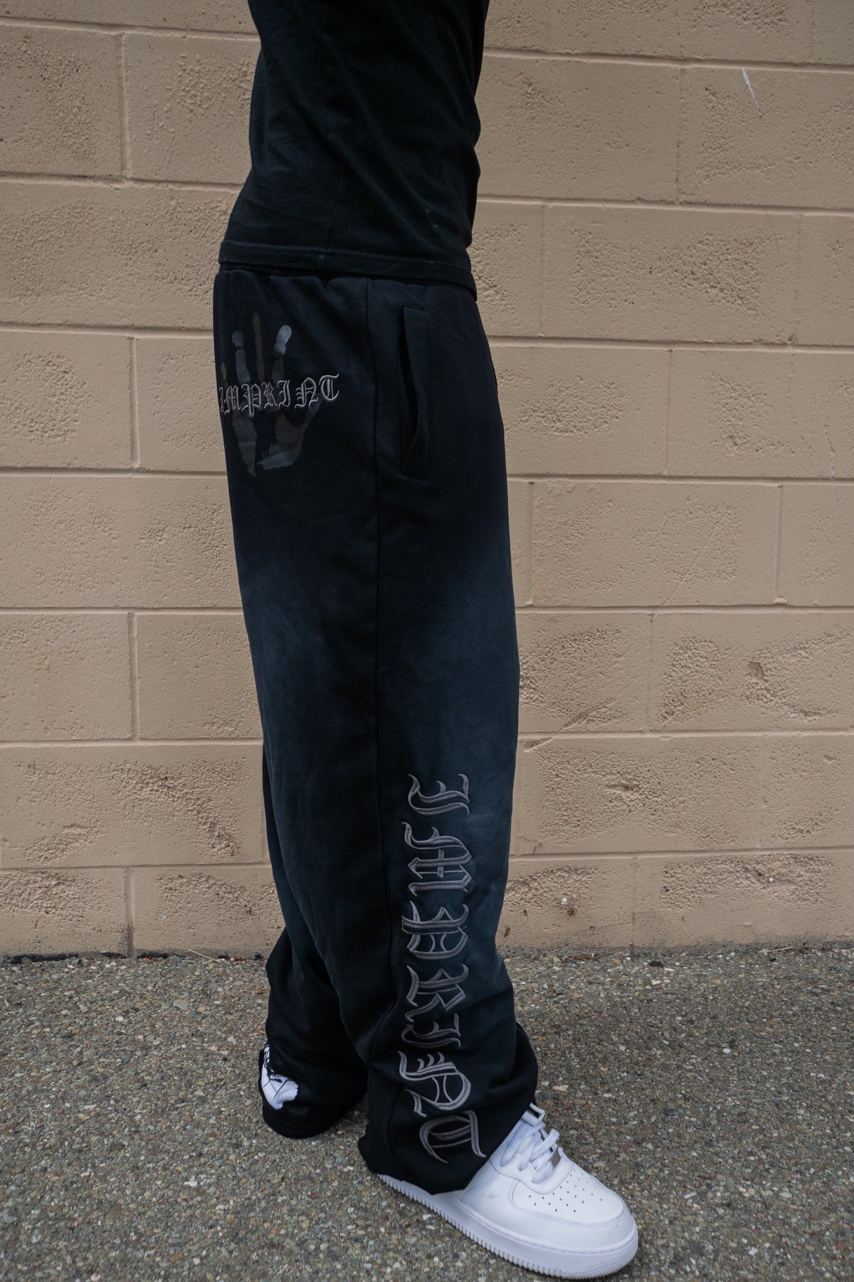 Unveiled Sweat Pants