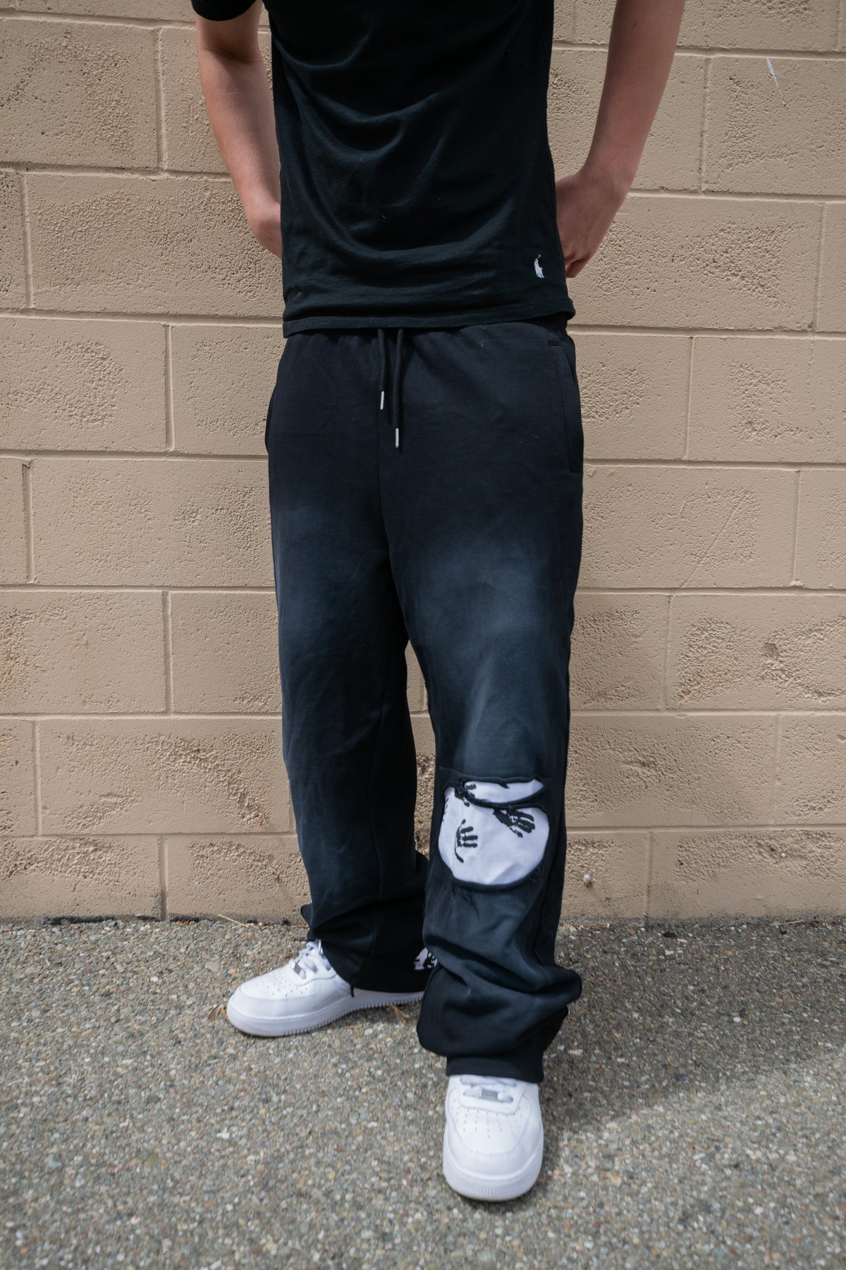 Unveiled Sweat Pants